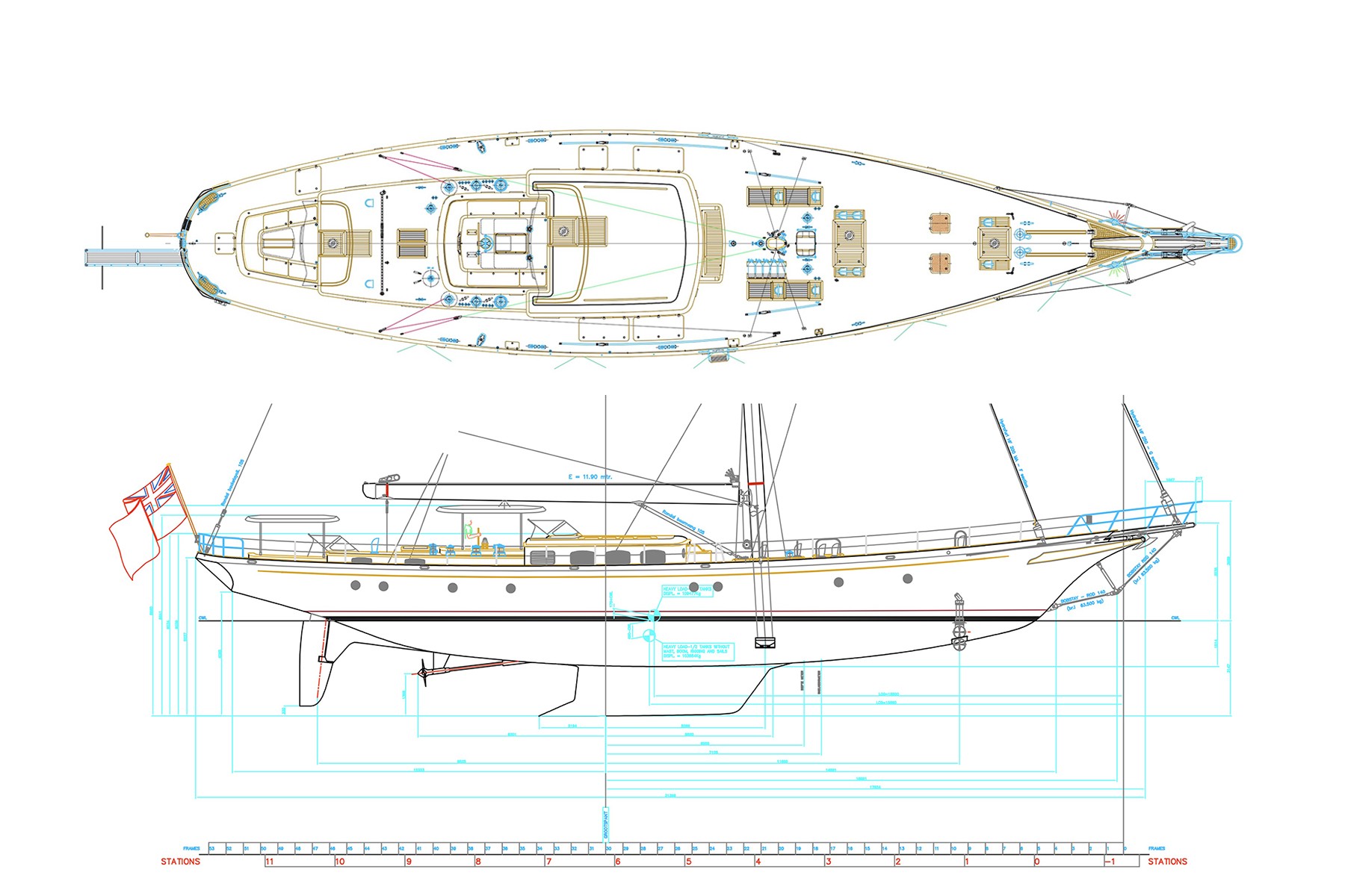 90-Royal Huisman FOFTEIN